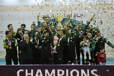 کارآفرین قهرمان جام استارکاپ شد