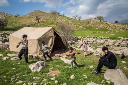 واریز «عیدی» مستمری‌بگیران صندوق روستاییان و عشایر