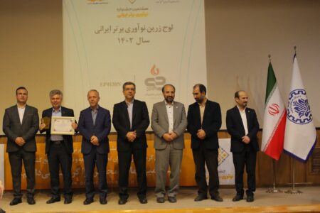 گرید EP۴۱۳۰N پتروشیمی جم‌پیلن محصول نوآور و برتر ایران شناخته شد