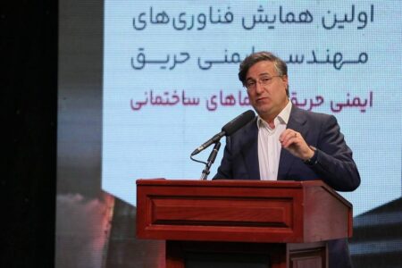 پایش ایمنی در صدور پایان کار قرار گرفته است / ایمنی ساختمان به ویژه نما در میان تعارض منافع نادیده گرفته می شود