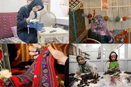 مشاغل خانگی رمز تأمین مالی ۲۷ هزار کسب و کار خرد