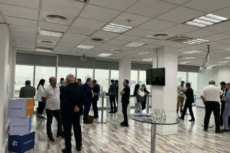 اتاق ایران و آلمان میزبان غرفه‌‌داران آگروفود بود