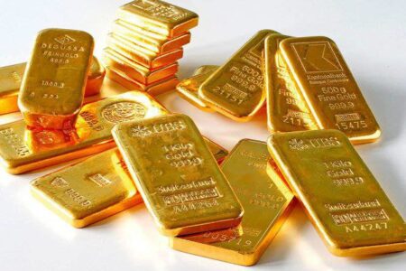 طلای جهانی در قله ماند