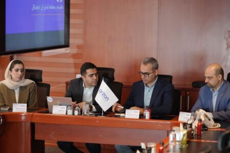 «ارزآن»، اولین پلتفرم مقایسه و خرید رمزارز معرفی شد