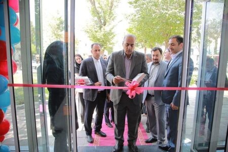 شعبه استانی بیمه ملت در زنجان افتتاح شد