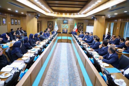 تمام برنامه‌ریزی‌های بانک برای تحقق اهداف رشد و برنامه تحول است