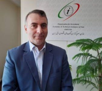 سرپرست سازمان سرمایه گذاری و کمک‌های اقتصادی و فنی ایران منصوب شد