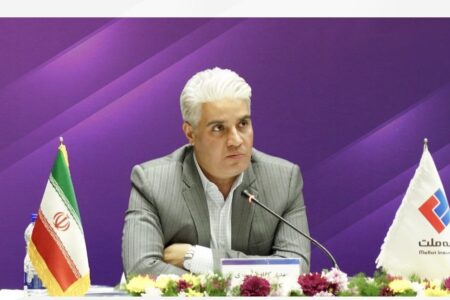 سود خالص بیمه ملت از ۵ هزار میلیارد ریال عبور کرد
