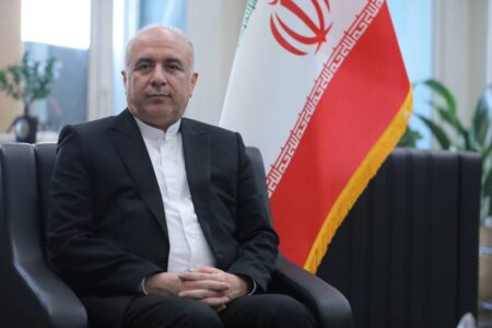 داود مهدیان مشاور دستیار رئیس جمهور شد