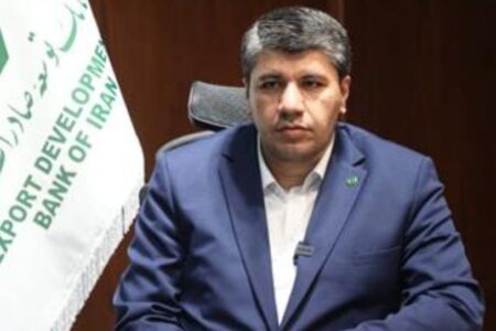 تغییر ریل اعتباری و رشد ۹۳ درصدی منابع بانک توسعه صادرات ایران