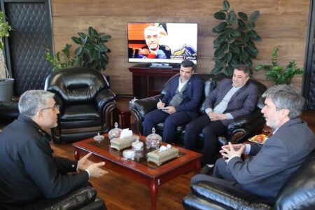 ضرورت همکاری بیش از پیش بیمه ایران و پلیس راهور در ایام نوروز