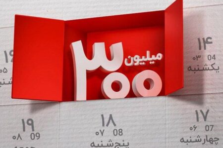 افزایش دو برابری شانس برنده شدن در طرح گردونه بانک ملت ویژه پایان سال