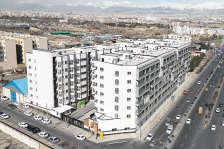 سرمایه‌گذاری ۱۷۷ همتی بانک مسکن در تولید مسکن کشور/ تداوم طرح نهضت ملی با درخشش بانک مسکن