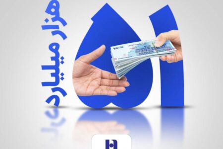 پرداخت ۵۱ هزار میلیارد تومان وام قرض‌الحسنه و حمایتی در سال ۱۴۰۳ توسط بانک صادرات ایران