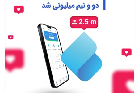 «سپینو» بانک صادرات ایران، دو و نیم میلیونی شد