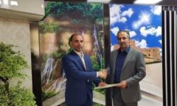 پیشبرد طرح نهضت ملی مسکن با هم افزایی و همراهی کارکنان بانک مسکن گلستان