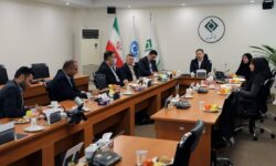پنجمین جلسه کارگروه بینالملل پژوهشکده بیمه برگزار شد
