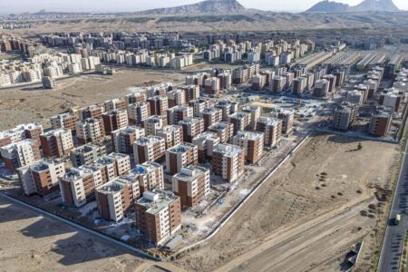 تداوم پیشتازی بانک مسکن در نهضت ملی/ بیش از ۳۸۰ هزار قرارداد واحد مسکونی نهضت ملی مسکن امضا شد