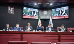 تشریح خدمات بانک VTB روسیه به فعالان اقتصادی ایرانی