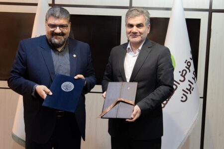 امضای تفاهم‌نامه همکاری بانک قرض‌الحسنه مهر ایران با مرکز وکلا، کارشناسان رسمی و مشاوران خانواده قوه قضائیه