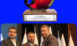 شرکت معدنی و صنعتی چادرملو «برند برتر مسئولیت اجتماعی» شد