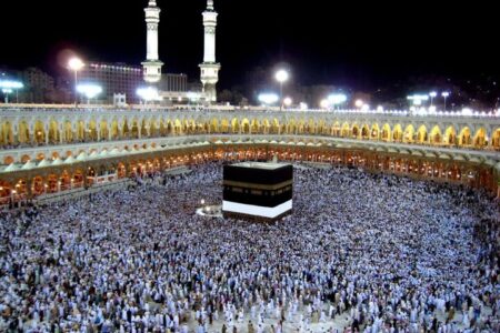 زائران حج، تحت پوشش بیمه ایران قرار گرفتند