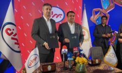 انعقاد تفاهم‌نامه همکاری میان بانک ملی ایران و شرکت نفت بهران