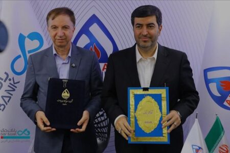گسترش نقش بانک دی در تأمین مالی زنجیره نفت و پتروشیمی