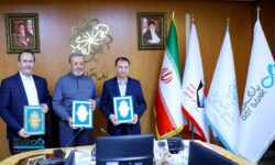 امضای تفاهم‌نامه توسعه همکاری‌های مشترک میان بانک دی، سازمان اقتصادی کوثر و مؤسسه توسعه کسب و کار رویش