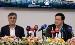 انتشار ۲۰۰ میلیون یورو اوراق مرابحه ارزی برای فولاد مبارکه کلید خورد/مدیرعامل بانک ملت: با تمام توان در خدمت افزایش تولید و اشتغال در کشور خواهیم بود