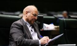 قالیباف قانون الحاق ایران به کنوانسیون پالرمو را ابلاغ کرد