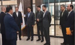 تاکید مدیرعامل بانک ملی ایران بر نقش راهبردی مرکز مبادله ارز و طلا در رشد اقتصادی کشور