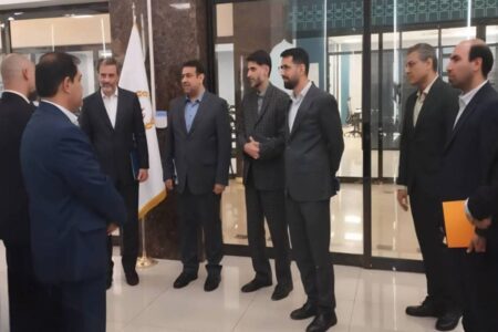 تاکید مدیرعامل بانک ملی ایران بر نقش راهبردی مرکز مبادله ارز و طلا در رشد اقتصادی کشور