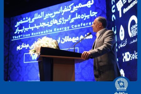 دکتر اخلاقی: ایران در آستانه تحولی بزرگ در اکوسیستم انرژی قرار دارد