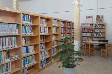 تقویت منابع مطالعاتی کودک و نوجوان در ۱۰ کتابخانه عمومی خراسان رضوی