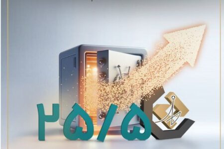 پرداخت سود ۳۹۱۵ میلیارد ریالی صندوق اندوخته توسعه صادرات آرمانی در خرداد ۱۴۰۴