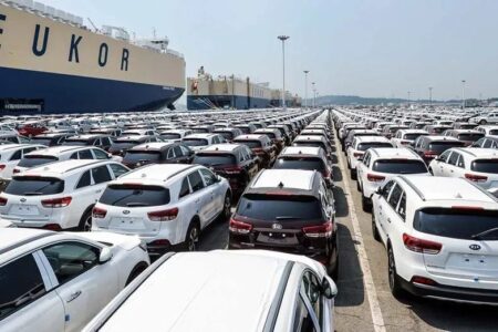 تصویب موضوع واردات خودرو در هیات دولت