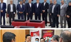 بانک ملت بیش از پیش در کنار مردم خواهد بود/ادامه بازدیدهای میدانی مدیرعامل بانک ملت از شعب و واحدهای پشتیبان