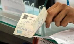 ۱۰ درصد از چکها برگشت خورد!