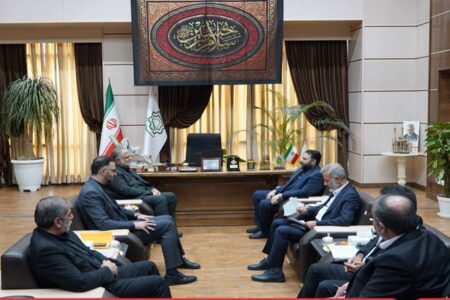 ابزارهای نوین مالی بانک شهر در خدمت توسعه و پیشرفت کلانشهر قم