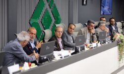 پانزدهمین نشست اتاق فکر صنعت بیمه برگزار شد