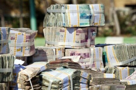 نقدینگی ۲۹درصد بیشتر شد