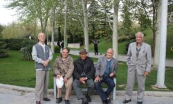 سن بازنشستگی افزایش نیافته است
