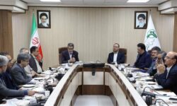 نشست هماهنگی اجرای تفاهمنامه ارائه بسته ویژه خدمات درمانی در بیمارستانهای دولتی به بازنشستگان کشوری برگزار شد