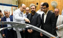 دادستان تهران در راستای حمایت از تولید از سایپا بازدید کرد/ قدردانی دادستان تهران از مدیران و کارکنان سایپا/ حمایت قاطع دستگاه قضایی از صنعت خودروسازی در دستور کار