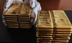 ایست قیمت در بازار جهانی طلا