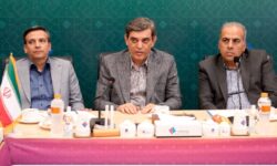 برگزاری نخستین نشست مشترک هیأتمدیره و انجمن صنفی نمایندگان بیمه ملت در دوره جدید / فرهادی پور: تقویت تعامل با نمایندگان، محور راهبردی بیمه ملت در مسیر رشد پایدار است