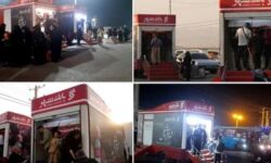 خودپردازهای سیار بانک شهر رکورد ۵۰ هزار تراکنش در مرز مهران را ثبت کردند