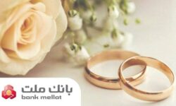 پرداخت بالغ بر ۱۴۹ هزار میلیارد ریال تسهیلات ازدواج و فرزندآوری در بانک ملت تا پایان مرداد