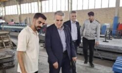 گام جدید بانک توسعه صادرات ایران در حمایت از صنایع تولیدی استان اردبیل
